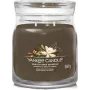 Yankee Candle Vanilla Bean Espresso mellemstort duftlys (1701388E)