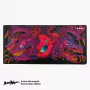 Arozzi musemåtte XL Zona 90x42 cm Crawling Chaos