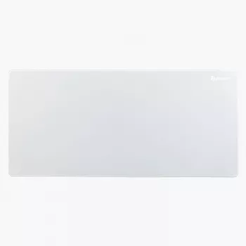 Arozzi musemåtte XL Zona 90x42 cm ren hvid