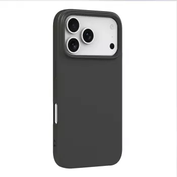 Eiger Grip Case GRS iPhone 18 Pro Max / 17 Pro Max Black