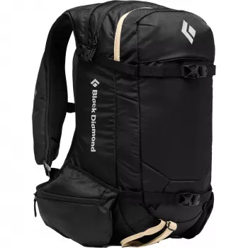 Black Diamond Dawn Patrol 32 S/M sort Rygsæk