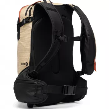 Black Diamond Dawn Patrol 25 M/L Rygsæk, beige/sort