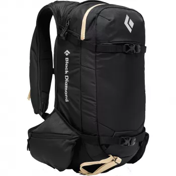 Black Diamond Dawn Patrol 25 S/M sort rygsæk