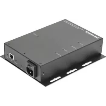 Intellinet 4-Way Switched Smart PDU with Network Management, C13 Outlets (716680)