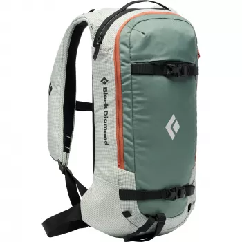 Black Diamond Dawn Patrol 15 M/L rygsæk, lysegrøn/sort