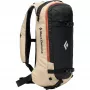Black Diamond Dawn Patrol 15 S/M rygsæk, beige/sort