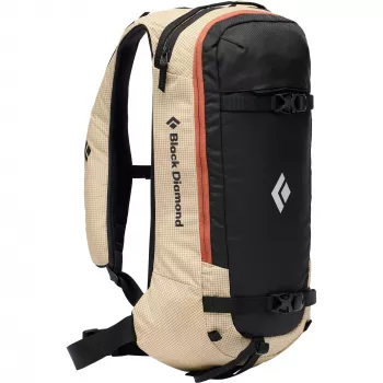 Black Diamond Dawn Patrol 15 M/L rygsæk, beige/sort