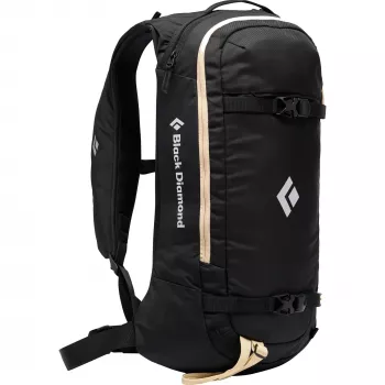 Black Diamond Dawn Patrol 15 M/L sort rygsæk