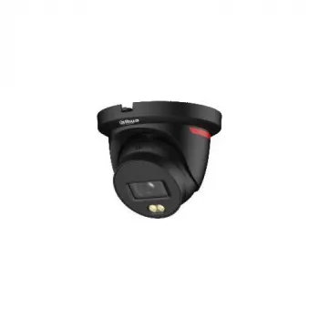 Dahua IPC-HDW2249TH-S-LED-0280B-PROX-BLK 2MP Eyeball IP-kamera, 2,8 mm, sort