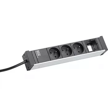 Bachmann Universal 3xUTE 1xCM stikdåse