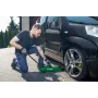 WUBER W22002 flad donkraft 2,5 t, 80-375 mm