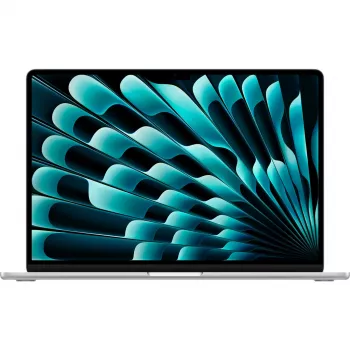 Apple MacBook Air 15 inch (2026) M5 10-core CPU 10-core GPU 24GB RAM 512GB SSD – sølv (CTO)