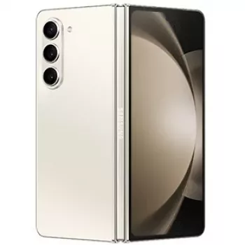 Samsung Galaxy Z Fold5 5G 12GB RAM 512GB smartphone, creme