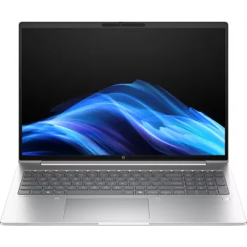 HP ProBook 4 G1a 16 D74TQES 16 inch WUXGA Notebook - AMD Ryzen 7 250, 24GB RAM, 1TB SSD, Windows 11 Pro (DE), tysk tastatur (QWERTZ)