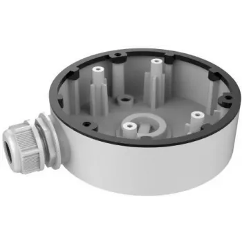 Hikvision DS-1280ZJ-DM46-Y CCTV-adapter, hvid