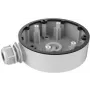 Hikvision DS-1280ZJ-DM46-Y CCTV-adapter, hvid
