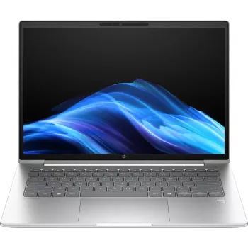 HP ProBook 4 G1i 14 D74TWES 14 inch WUXGA Notebook - Intel Core Ultra 5 225U, 24GB RAM, 1TB SSD, Windows 11 Pro (DE), tysk tastatur (QWERTZ)