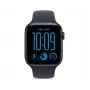Apple Watch SE 3 GPS + Cellular 40 mm Aluminium Midnat med Sportarmbånd blå – M/L