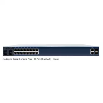 Nodegrid Serial Plus Core konsolserver ZPE-NSCP-T16R-CORE-DAC-5G