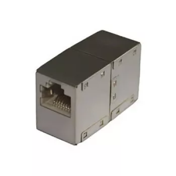 Good Connections Cat6 RJ45 patchkabel-kobling, fuldt afskærmet (MOD8-VM)
