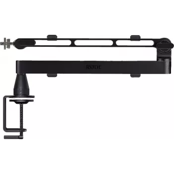 Rode LPA1 Low-Profile Studio Arm Black Microphone Stand