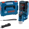 Bosch Professional D-tect200C + Lbox (0601081608) Digital multidetektor