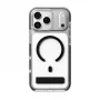 Zagg Santa Cruz Snap cover med stativ til iPhone 18 Pro Max / 17 Pro Max, sort