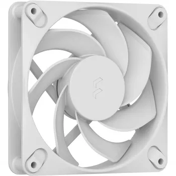 Fractal Design Dynamic 3-12 Reverse 120 mm kabinetventilator, hvid