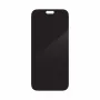 Zagg Glass Elite Privacy skærmbeskyttelsesglas med privatlivsfilter til iPhone 18 Pro / 17 Pro