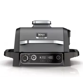 SharkNinja Ninja Woodfire OG701DE - grill og røgeovn