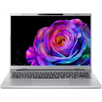 Acer Aspire 14 AI A14-A71M-R980 14 inch WUXGA notebook - AMD Ryzen AI 5 430, 16GB RAM, 512GB SSD, Windows 11 Home