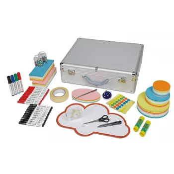 MAUL 6399409 Device Case, Briefcase/Classic Case, Silver (63994-09)