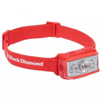 Black Diamond Storm pandelampe, orange