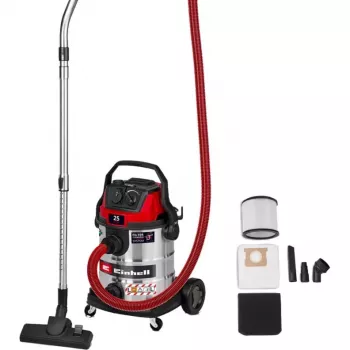 Einhell TE-VC 2580 SACL akku-våd-/tørstøvsuger, 25 l, uden batteri og lader (2347435)