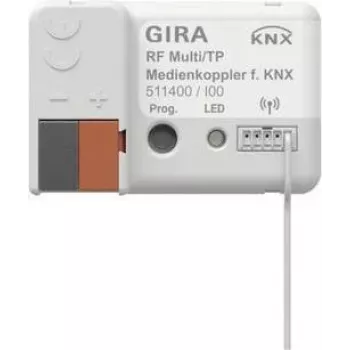GIRA RF Multi/TP mediekobler KNX Secure 1 (511400)