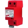 DEHN DEHNshield DSH TN 255 FM kombiafleder type 1+2 til 1-fasede TN-systemer (941205)