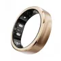 RingConn Smart Ring Gen3 til damer og herrer – børstet rosaguld størrelse 6
