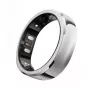 RingConn Smart Ring Gen3 til damer og herrer – poleret sølv størrelse 15