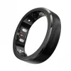 RingConn Smart Ring Gen3 til damer og herrer – matsort, størrelse 12