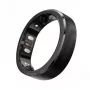 RingConn Smart Ring Gen3 til damer og herrer – matsort, størrelse 12