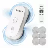Tesla RoboStar W400 Pro Window Cleaning Robot with Rotating Mops (ROBW400WHTPRO)