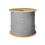 S/CONN Cat5e SF/UTP installationskabel, massiv leder, 500 m (75205-500S)