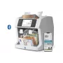 Safescan 2985-SC seddeloptæller, 2 rum, 7-trins verifikation