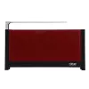Ritter Volcano 5 langslids-toaster, 2 skiver, 950 W, rød