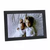 TFA Dostmann FRAMEO App digital WiFi-fotoramme 25,7 cm 10,1 inch 1280 x 800 pixel 32 GB sort