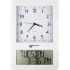 Geemarc VISO50 radiovægur, hvid (VISO50_WH_VDE)