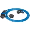 Mennekes Mode 3 EV-ladekabel type 2, 20 A, 3-faset, 4 m, Ed.4 (36401)