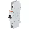 ABB SU201M-C4 automatsikring, C, 10 kA, 4 A, 1P, UL489 (2CDS271337R0044)