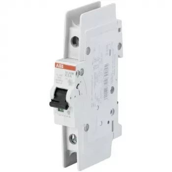 ABB SU201M-C4 automatsikring, C, 10 kA, 4 A, 1P, UL489 (2CDS271337R0044)