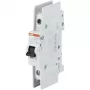 ABB SU201M-C4 automatsikring, C, 10 kA, 4 A, 1P, UL489 (2CDS271337R0044)